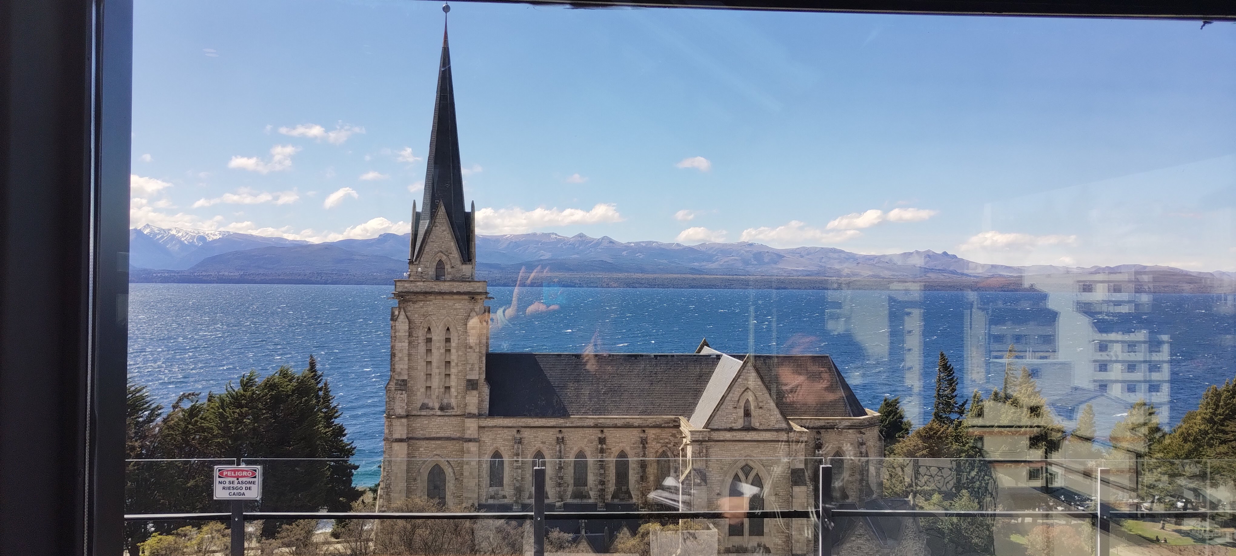 Lago Nahuel Huapi — Bariloche